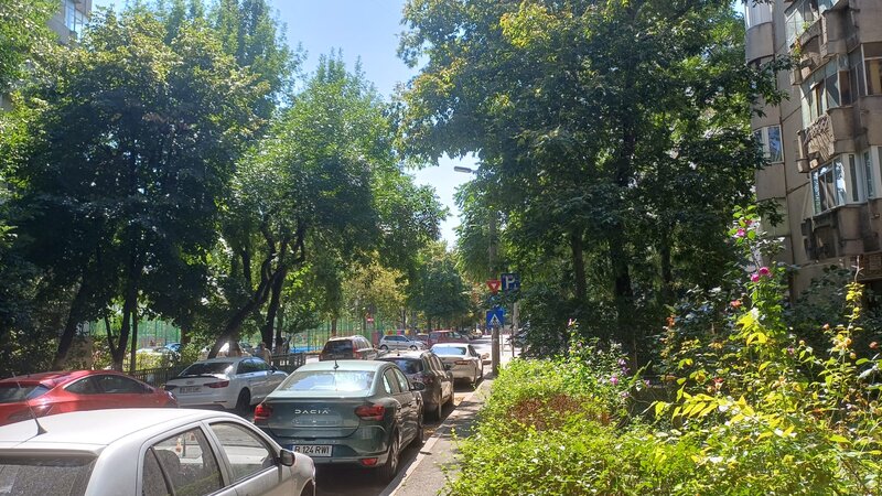 Parc Sebastian, Str. Dumbrava Noua, langa parc ap. 3 camere de vanzare